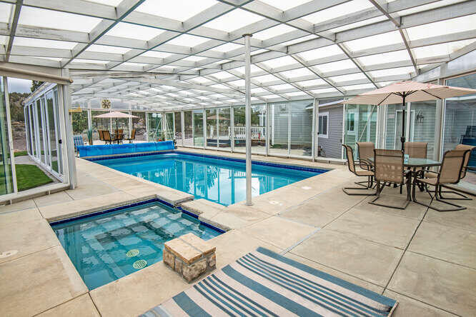 Dry Creek Airpark - Residential