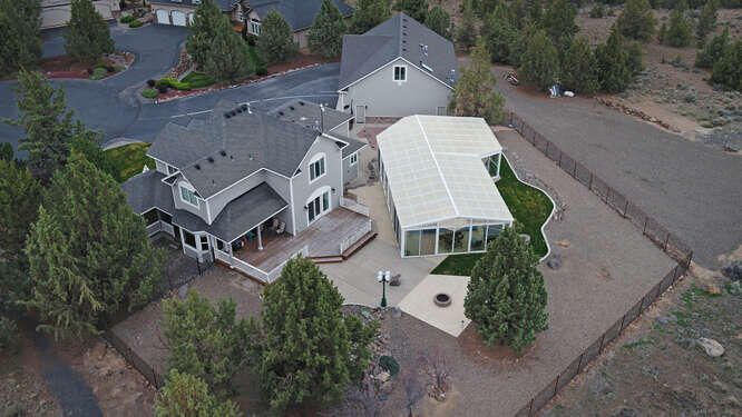 Dry Creek Airpark - Residential