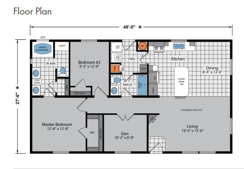 Mountain View Estates Subdivision - Residential