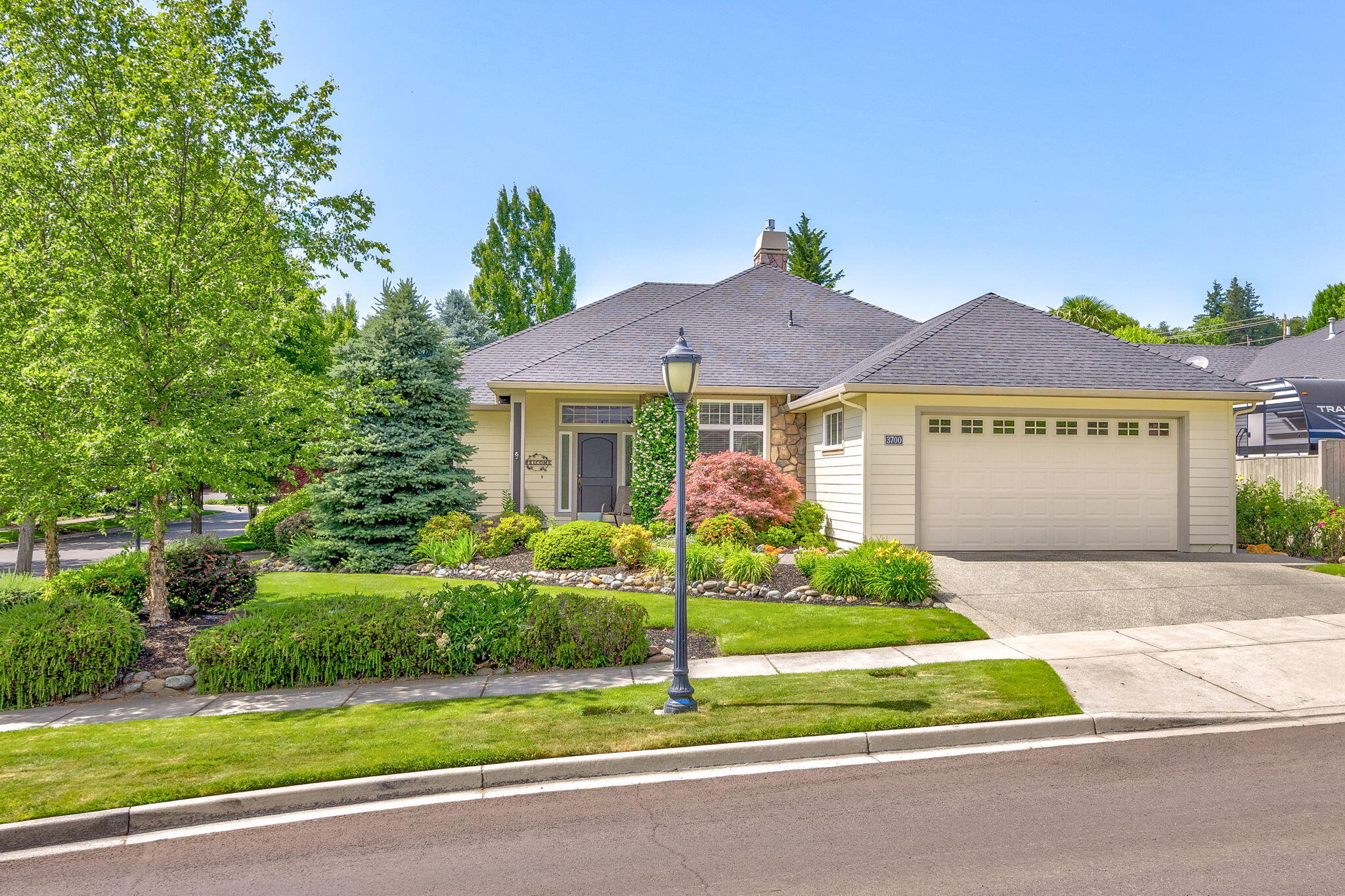 Summerfield Subdivision - Residential