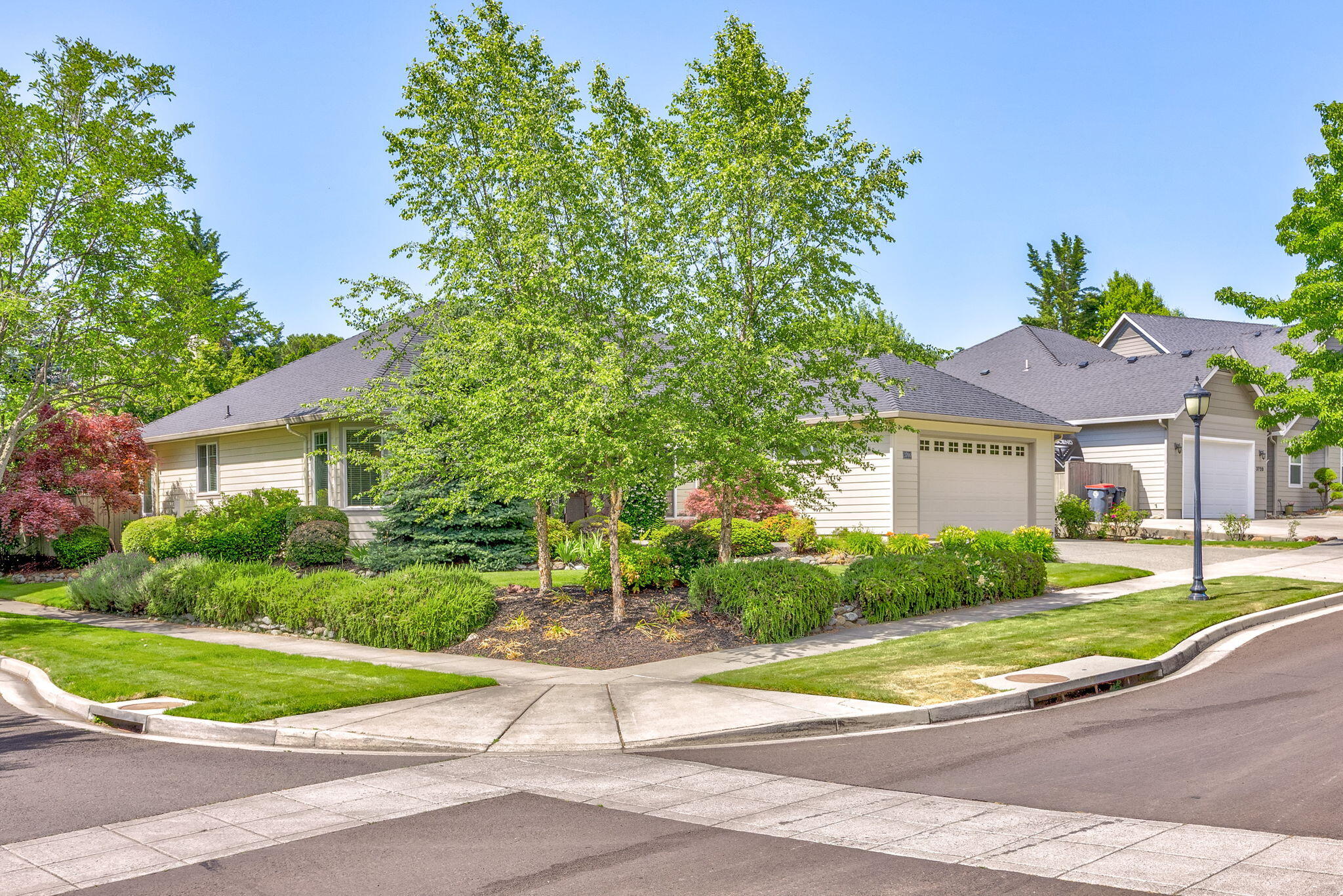 Summerfield Subdivision - Residential