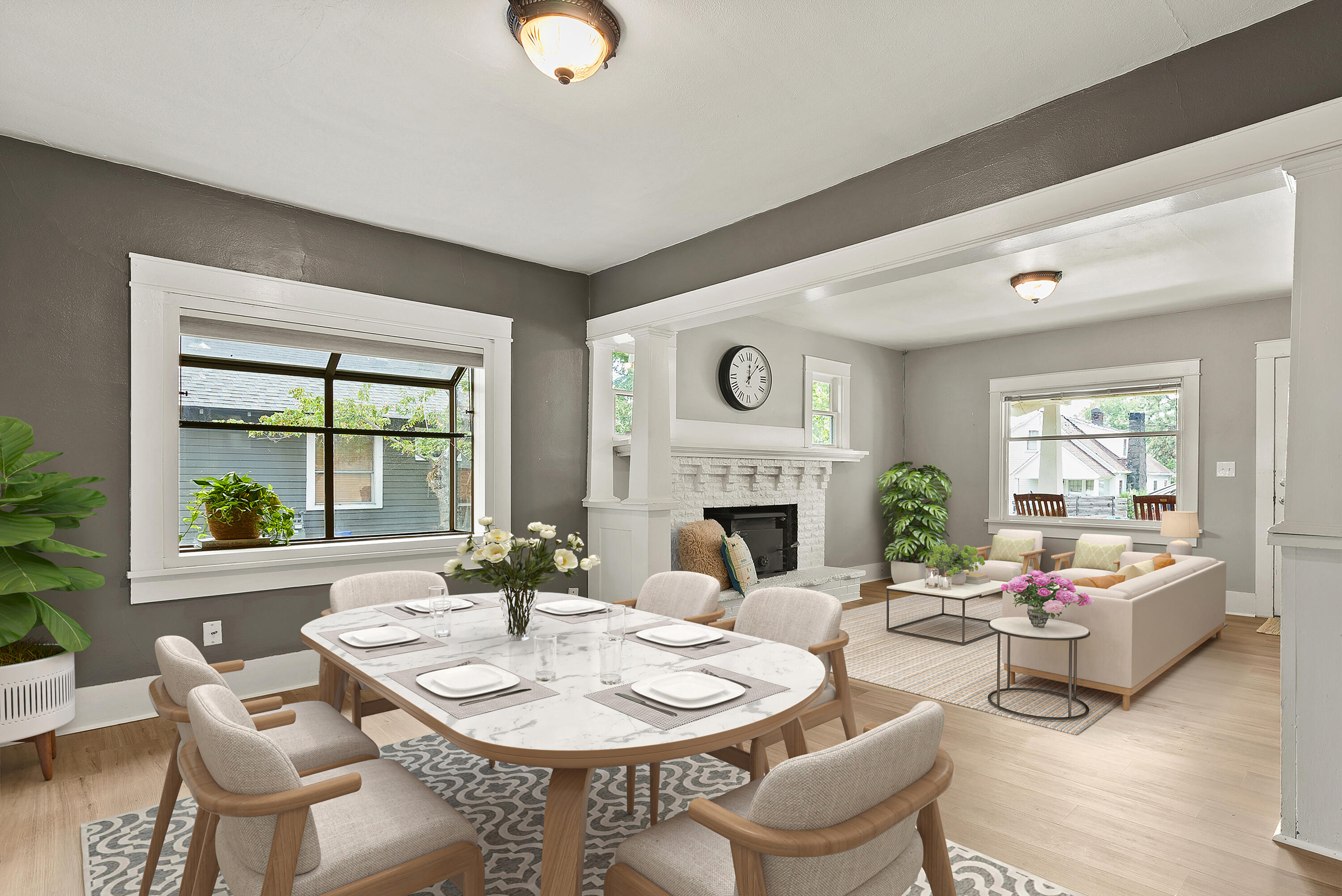 Staats - Residential