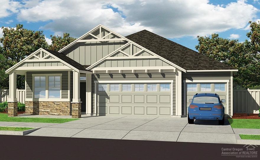 MonteVista Homes presents the single-level Manzanita plan with a 3-car garage in Viewpoint Ridge! This high-quality home is just down the street from 36+ acre Rock Ridge park, on a large homesite. Viewpoint Ridge homes feature great, open living spaces, custom kitchen cabinetry, granite or quartz counters, large master suite with dual sink vanity, tile shower, glass shower surround, soaking tub, and so much more! Reserve today and choose your finishes! Other lots and floor plans available!