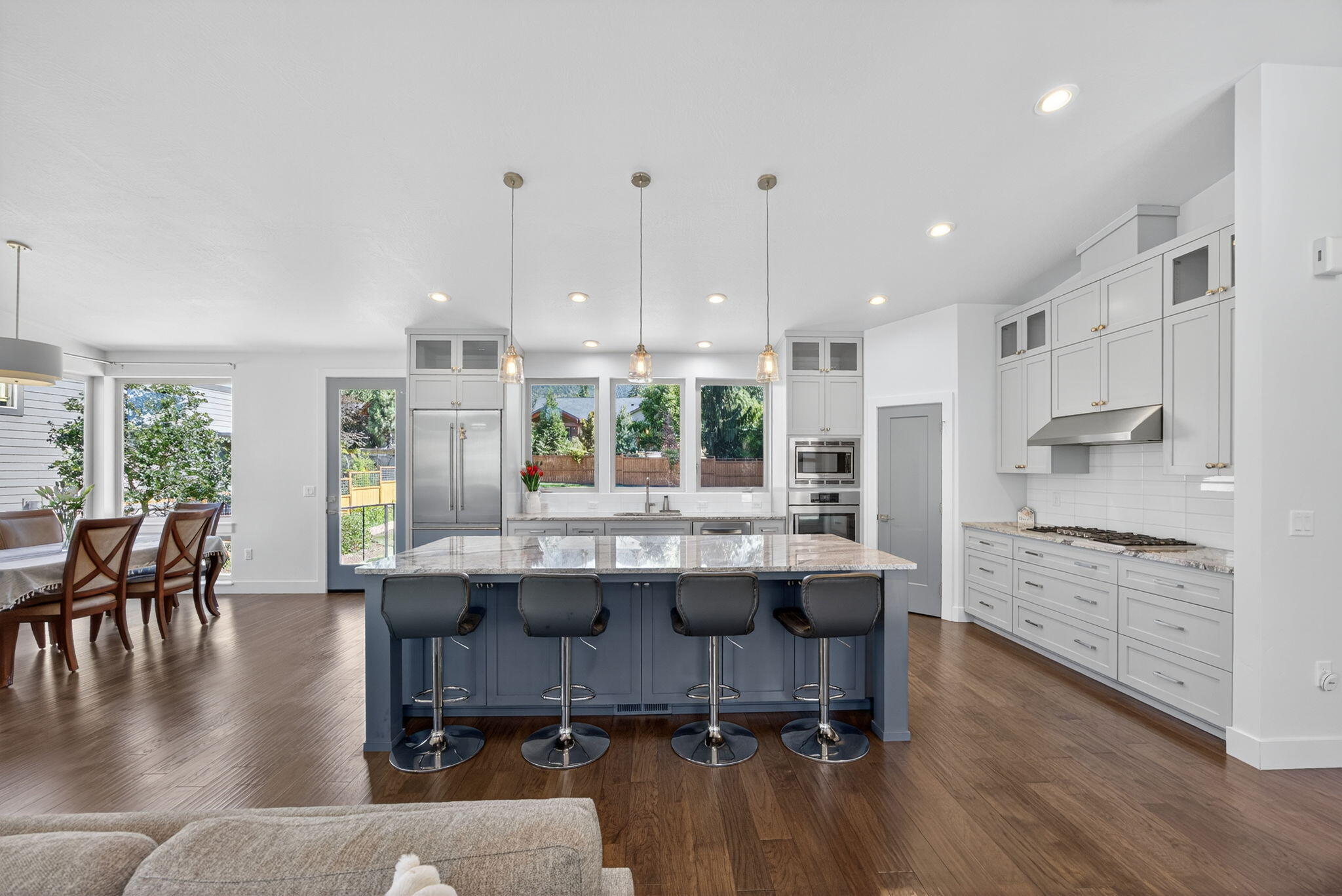 Creekside Meadows - Residential