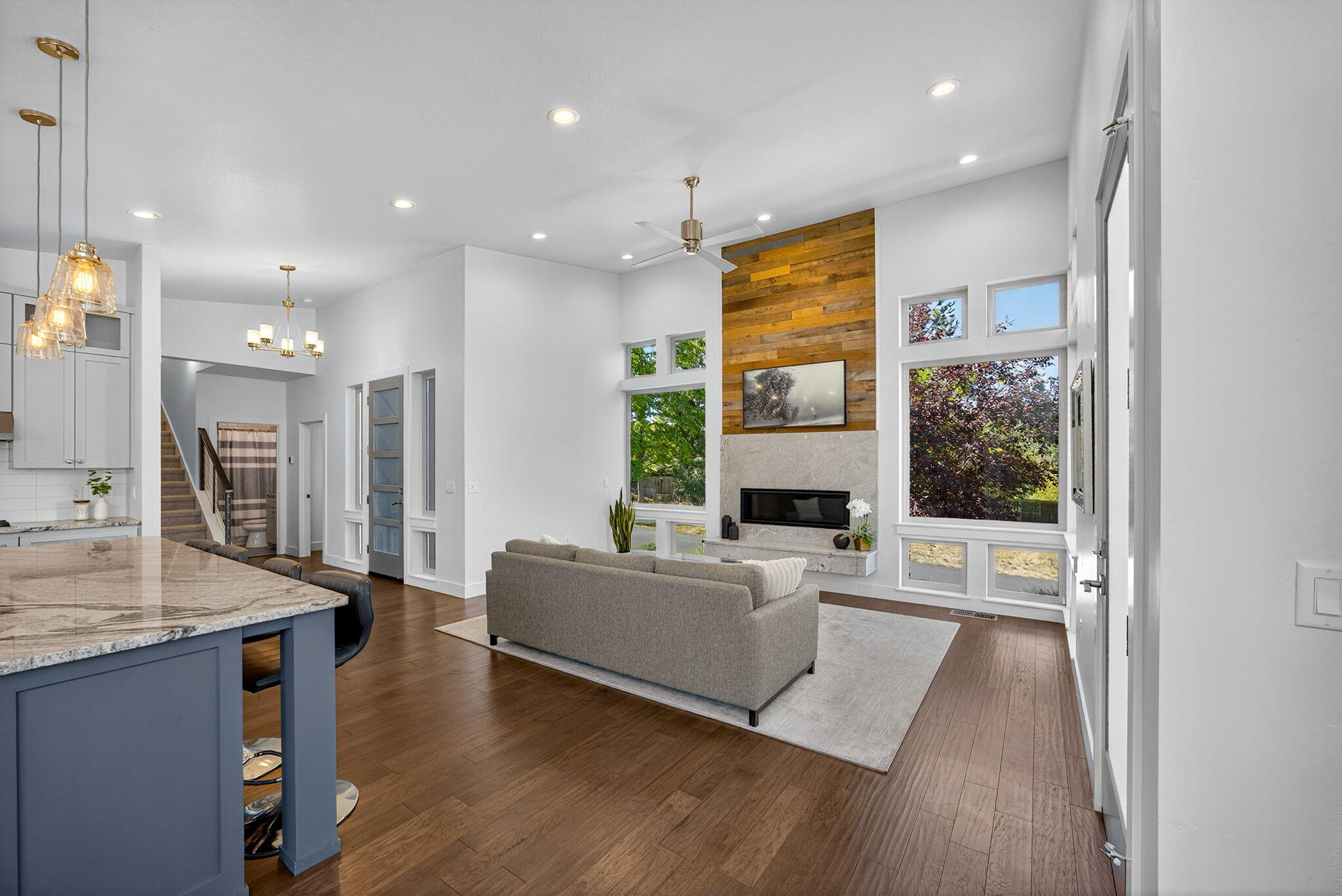 Creekside Meadows - Residential