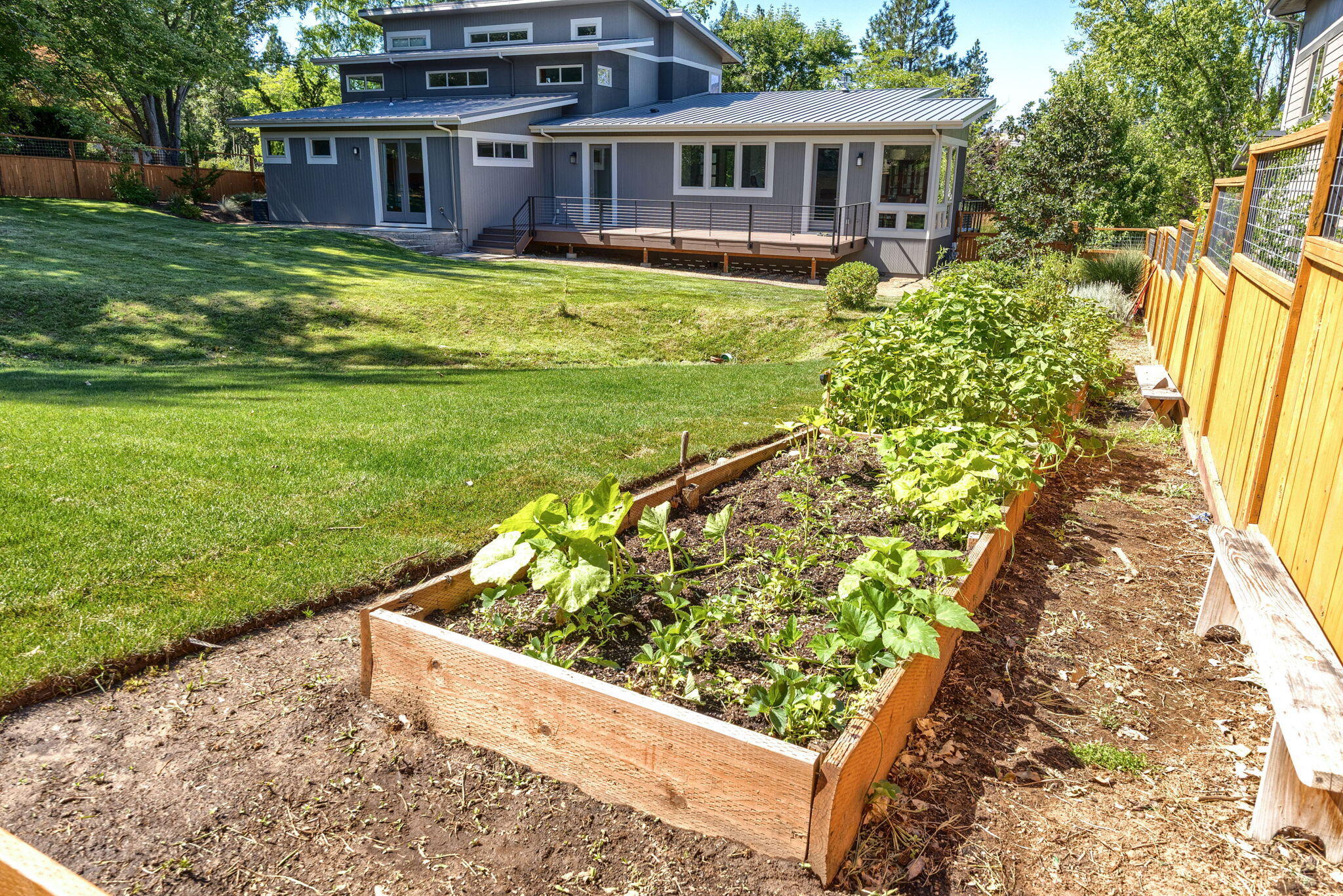 Creekside Meadows - Residential