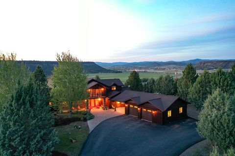 Tiny photo for 3900 SE Riverview Road, Prineville, OR 97754 (MLS # 220221310)