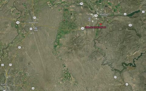 Tiny photo for 3900 SE Riverview Road, Prineville, OR 97754 (MLS # 220221310)