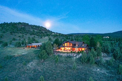 Tiny photo for 3900 SE Riverview Road, Prineville, OR 97754 (MLS # 220221310)