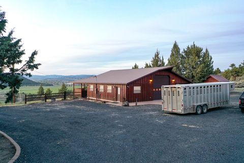 Tiny photo for 3900 SE Riverview Road, Prineville, OR 97754 (MLS # 220221310)