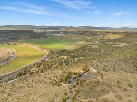 Tiny photo for 3900 SE Riverview Road, Prineville, OR 97754 (MLS # 220221310)