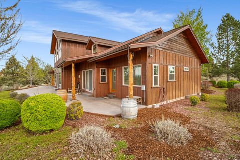 Tiny photo for 3900 SE Riverview Road, Prineville, OR 97754 (MLS # 220221310)