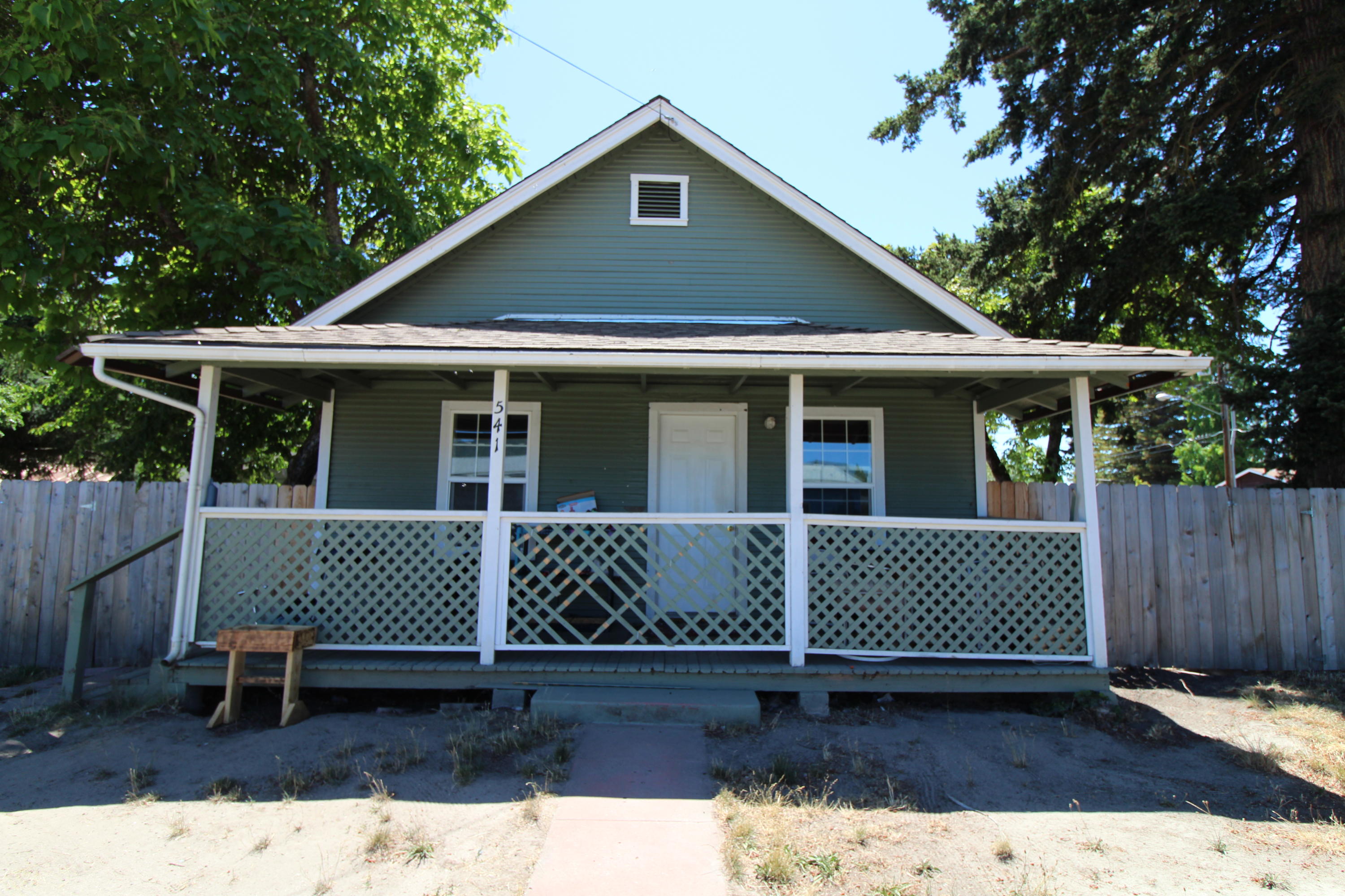 N/A - Residential