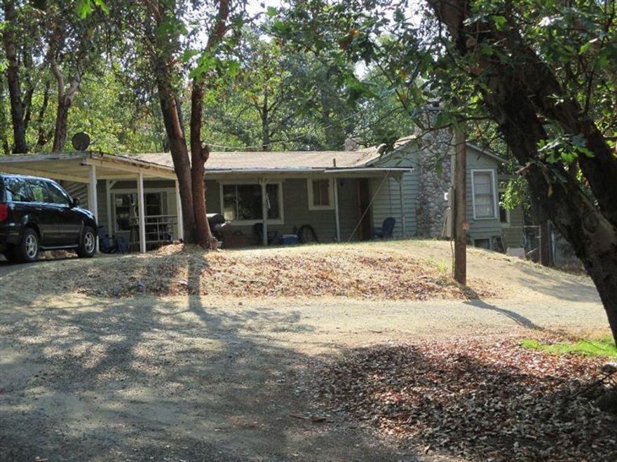 Nice Rural Home close to town. Over 1800 Sq.Ft. (per Seller). Could be a 3rd Bedroom with modifications. Sellers have started updates to home; Buyers have to finish. Spacious Kitchen & endless possibilities here! *** County shows Sq.Ft. @ 1308 ***