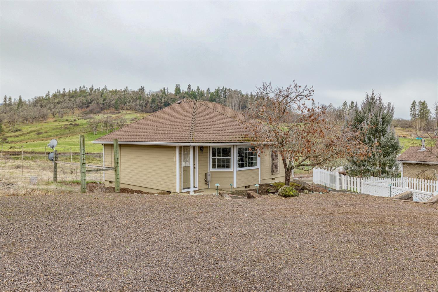 N Pilot Butte - Land