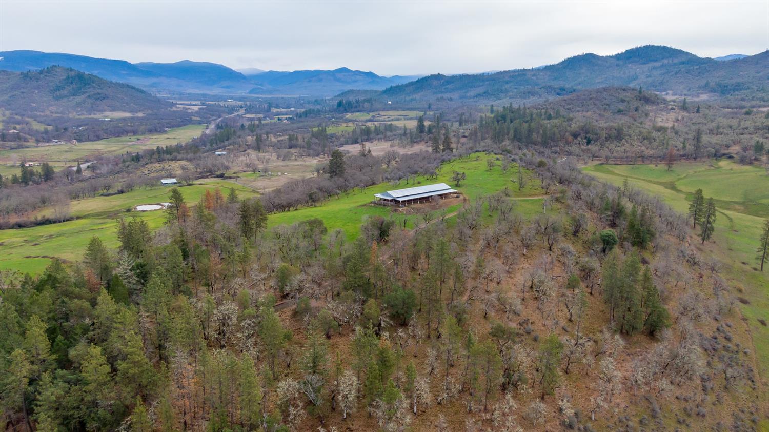 N Pilot Butte - Land