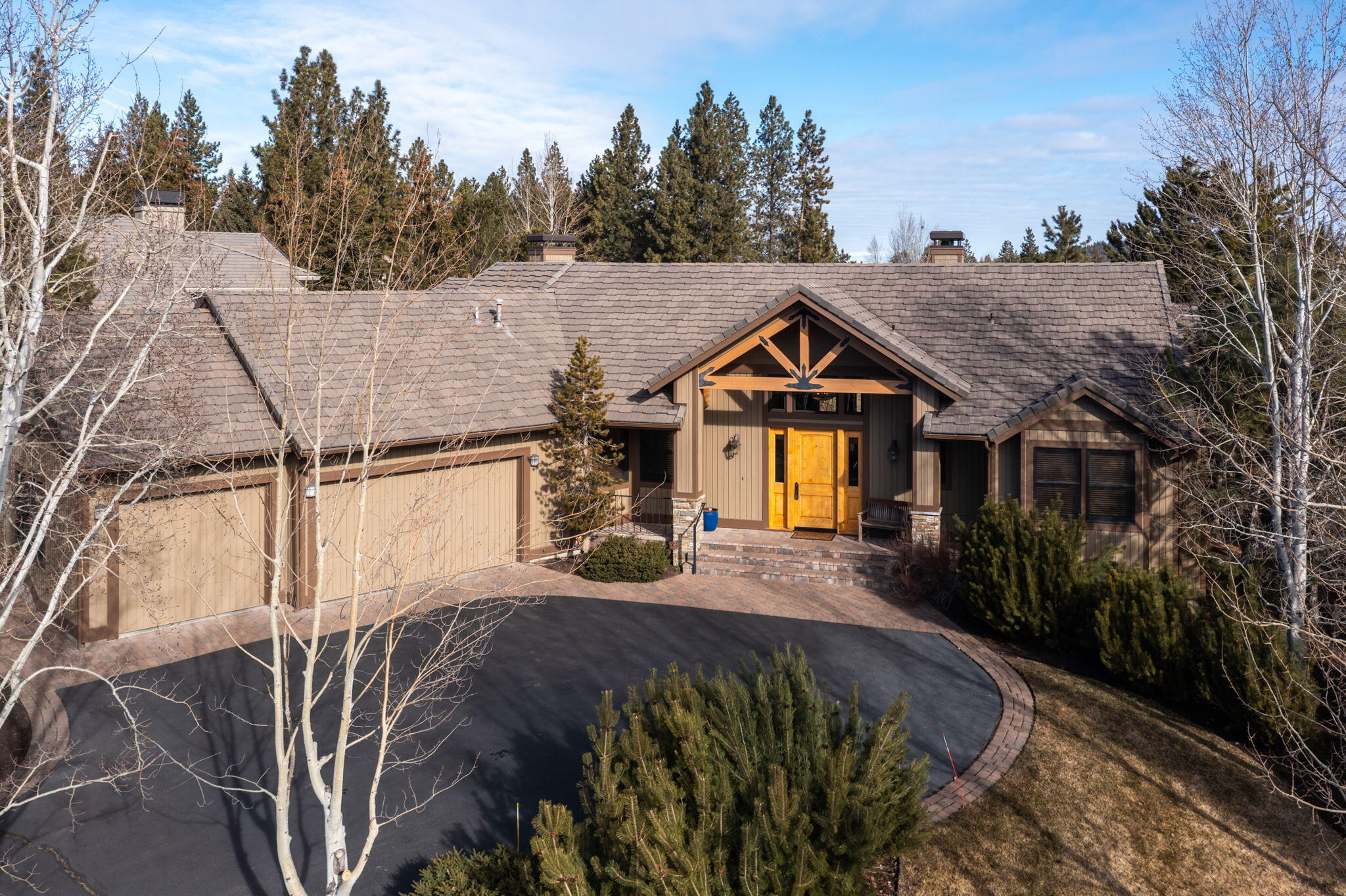 Broken Top - Residential