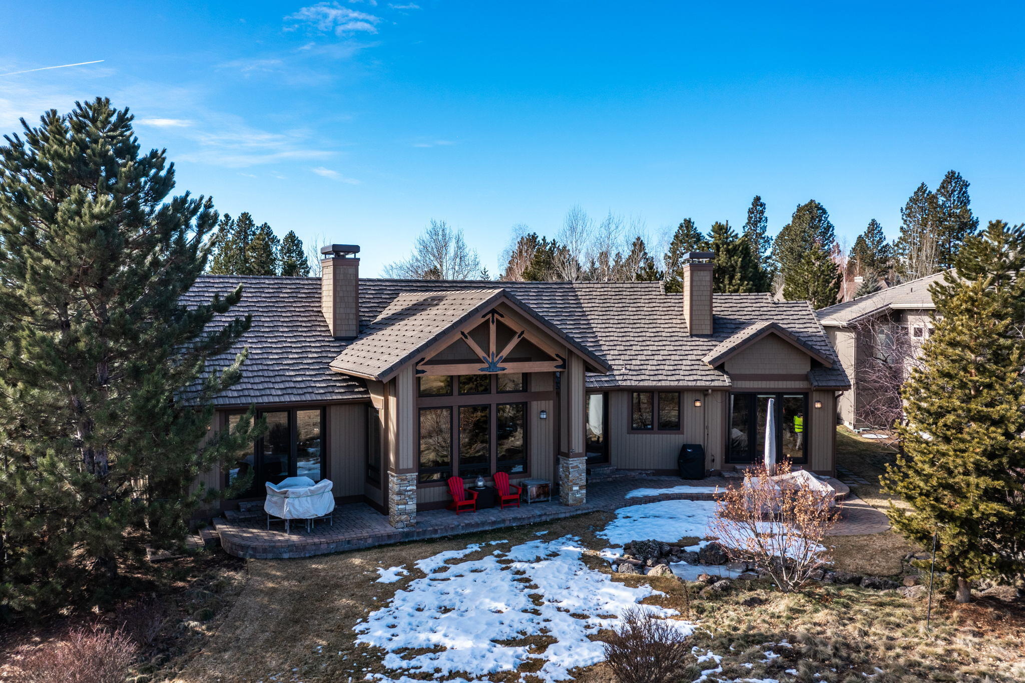 Broken Top - Residential