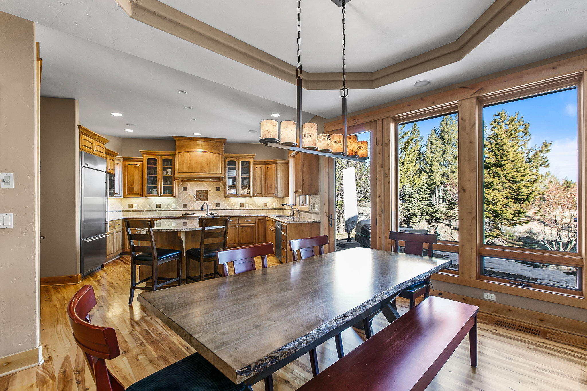 Broken Top - Residential