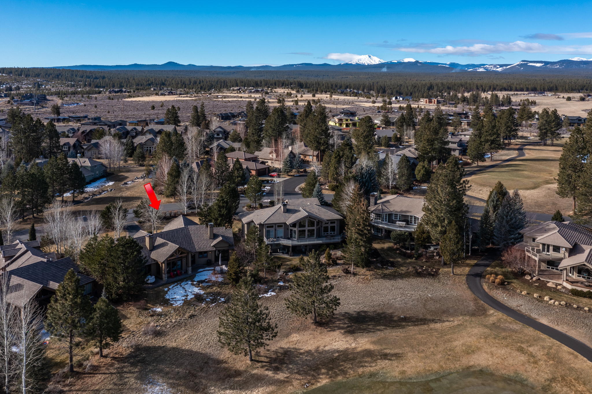 Broken Top - Residential