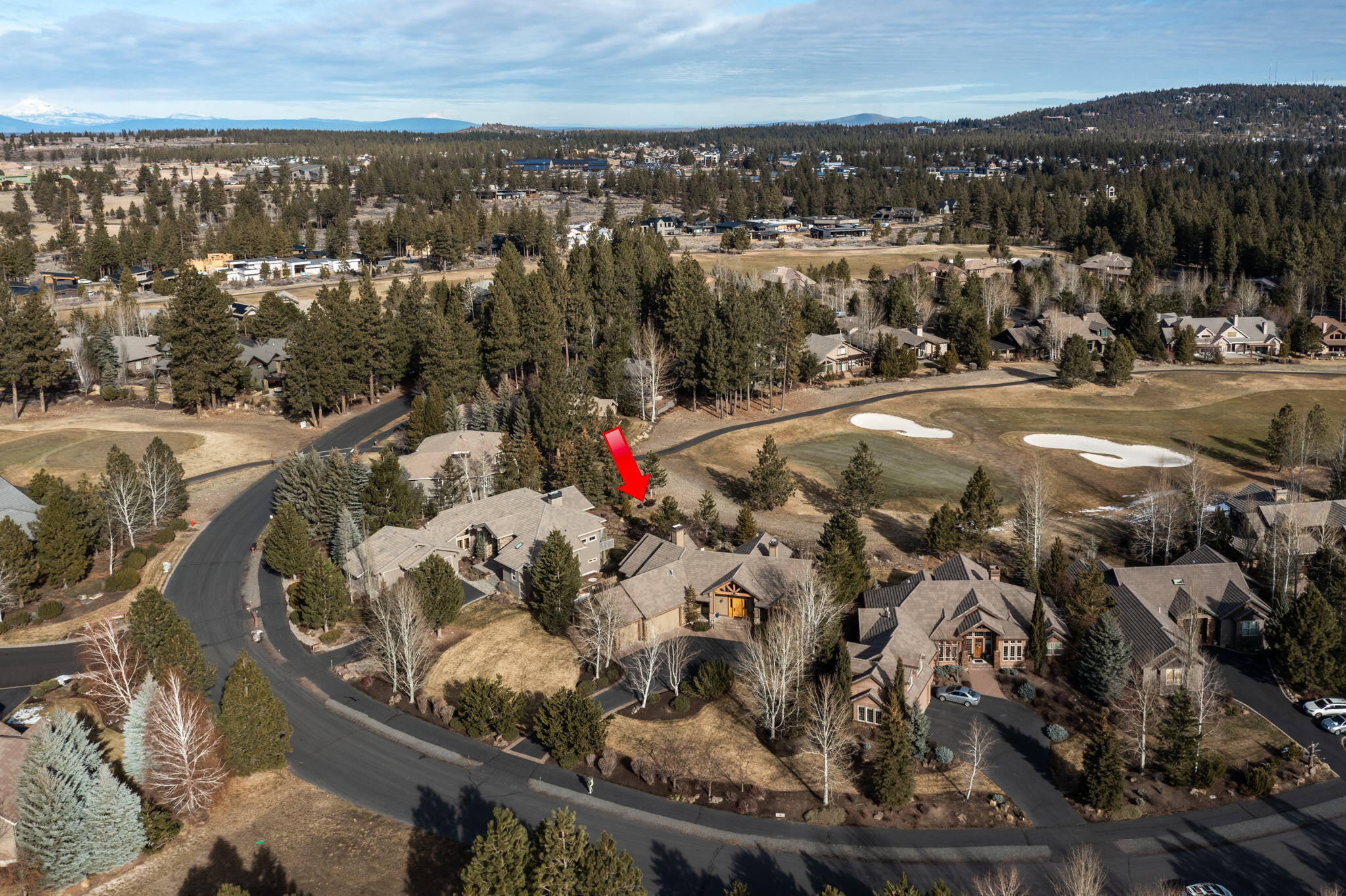 Broken Top - Residential