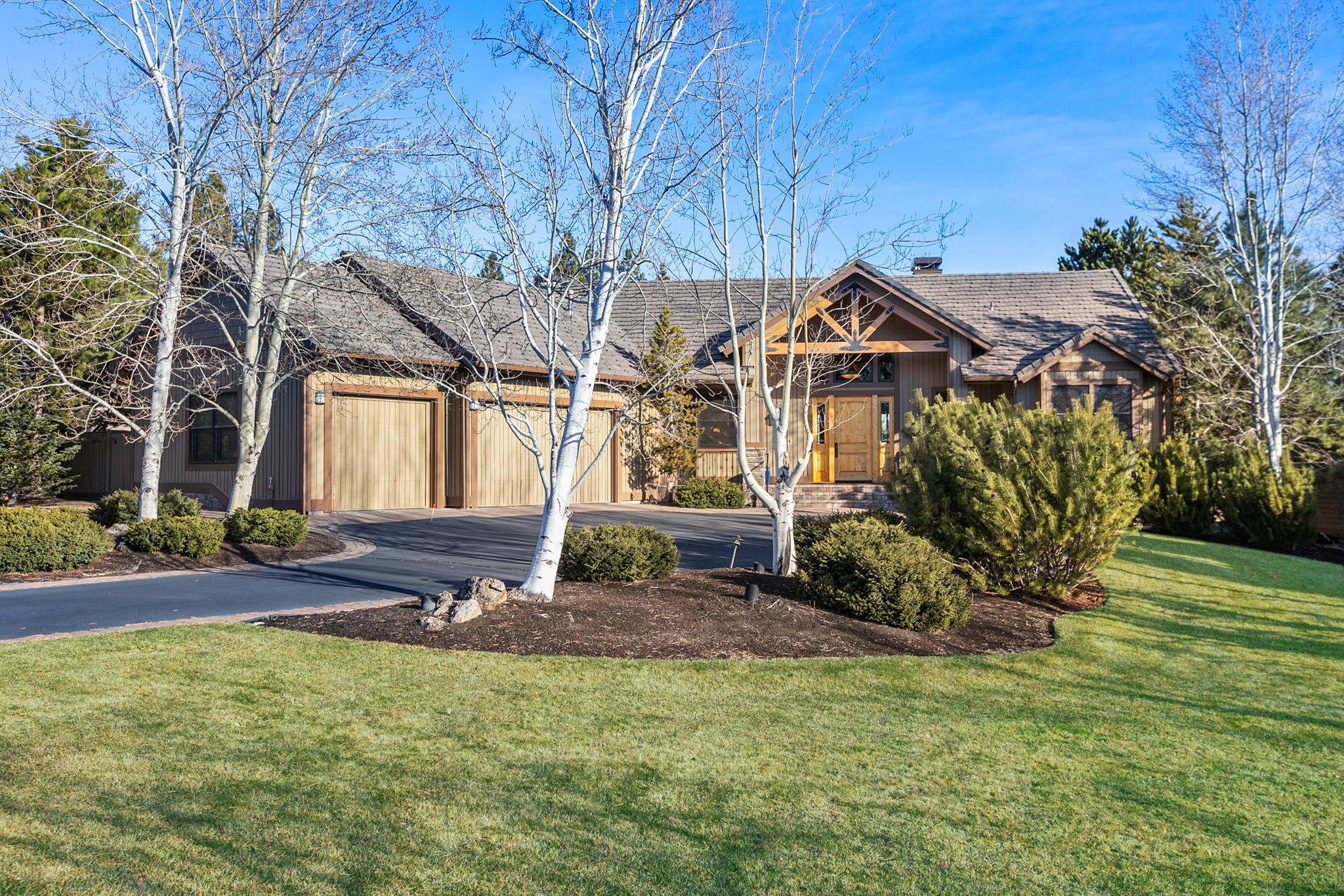 Broken Top - Residential