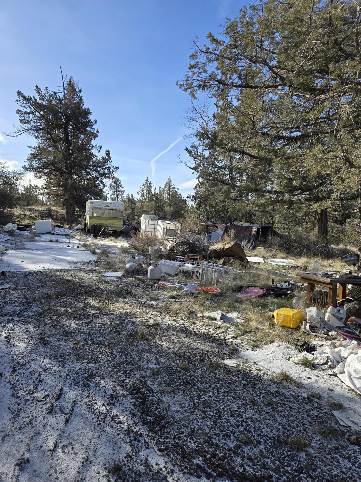 Klamath Falls Forest Estates -Hwy 66 Unit -Plat No. 2 - Land