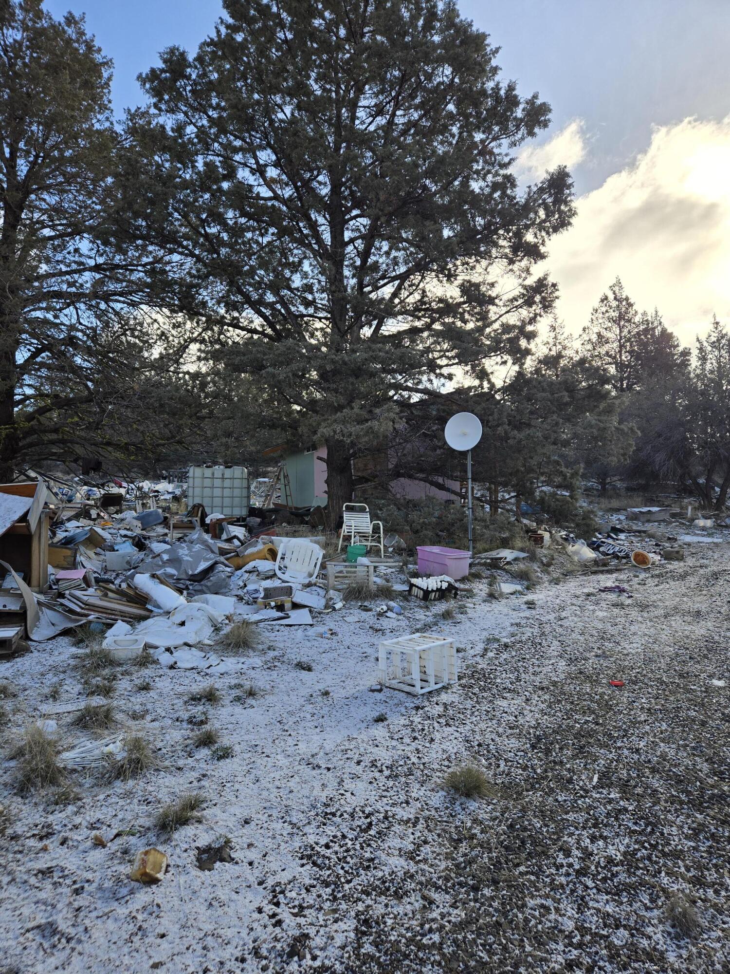 Klamath Falls Forest Estates -Hwy 66 Unit -Plat No. 2 - Land