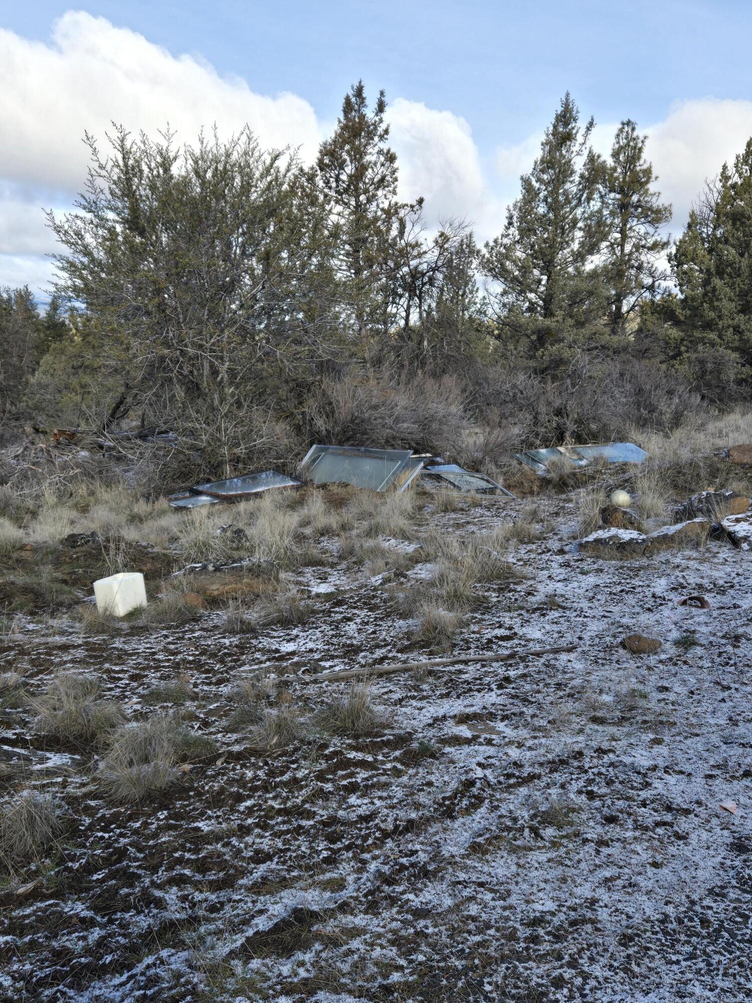 Klamath Falls Forest Estates -Hwy 66 Unit -Plat No. 2 - Land