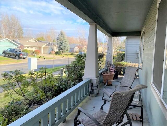 Hidden Springs Subdivision - Residential