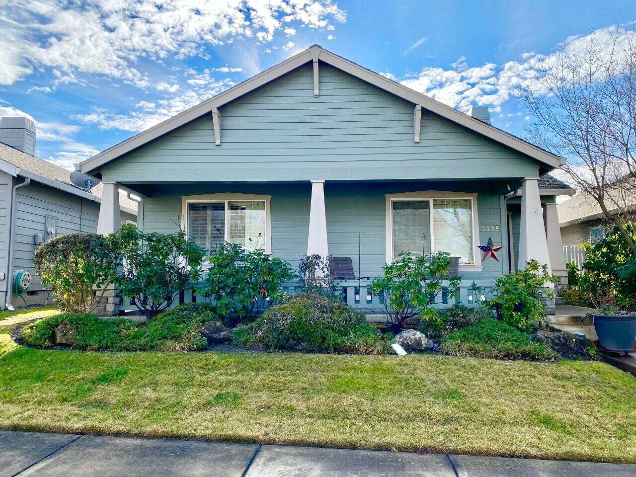 Hidden Springs Subdivision - Residential