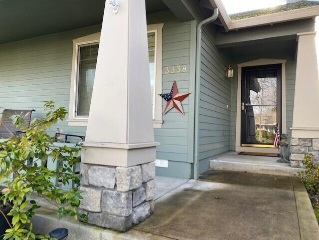 Hidden Springs Subdivision - Residential