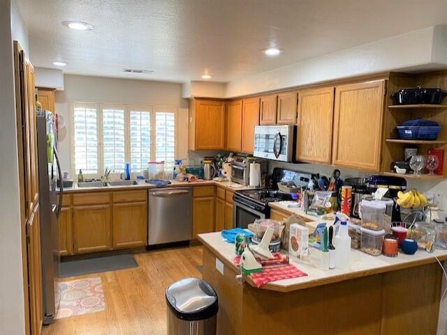 Hidden Springs Subdivision - Residential