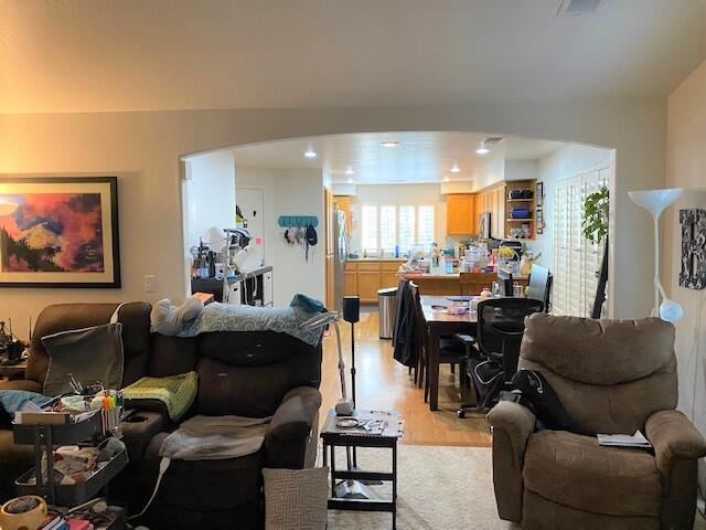 Hidden Springs Subdivision - Residential