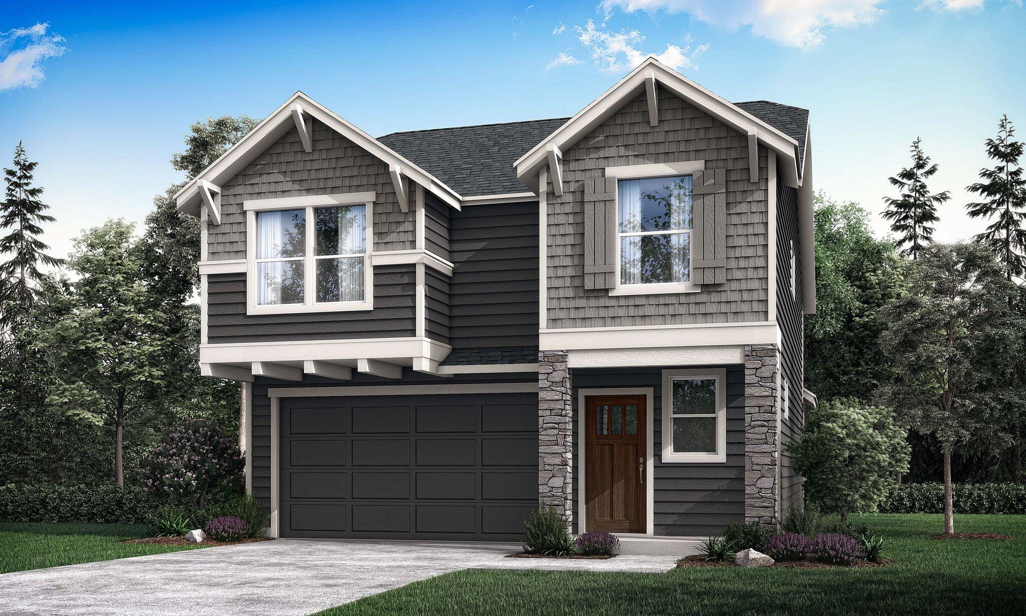 Eagle Point Golf Community Phase 1 - Residential