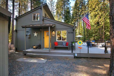 Tiny photo for 70915 Mules Ear #GH 198, Black Butte Ranch, OR 97759 (MLS # 220215086)