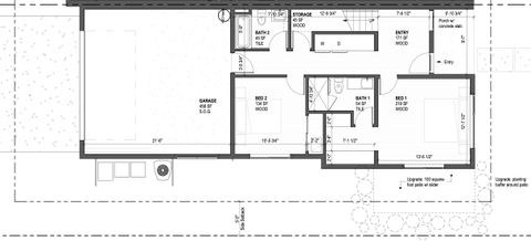 Tiny photo for 653 W Sisters Park Drive #Lot 121, Sisters, OR 97759 (MLS # 220212722)