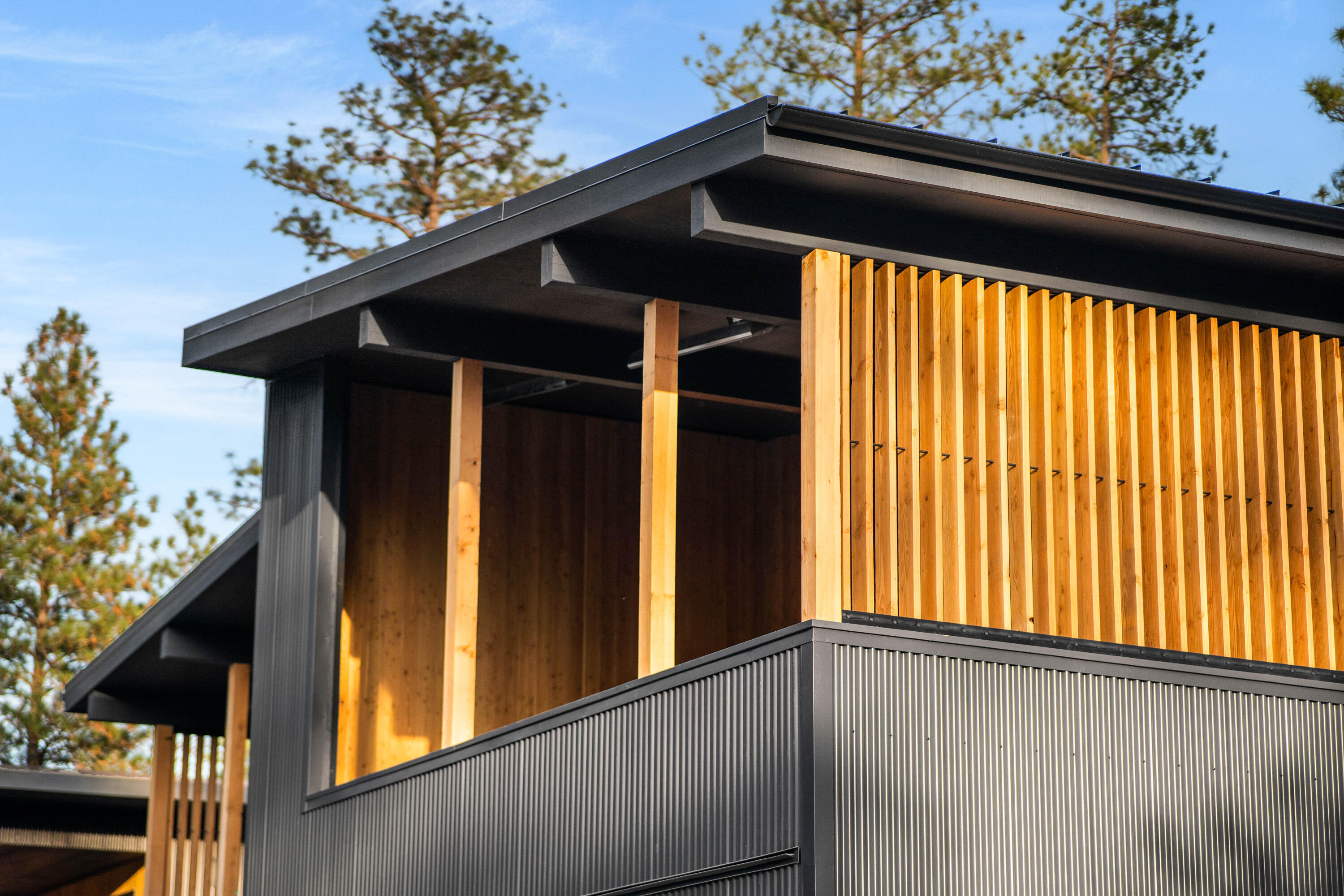 Sisters Woodlands - Residential