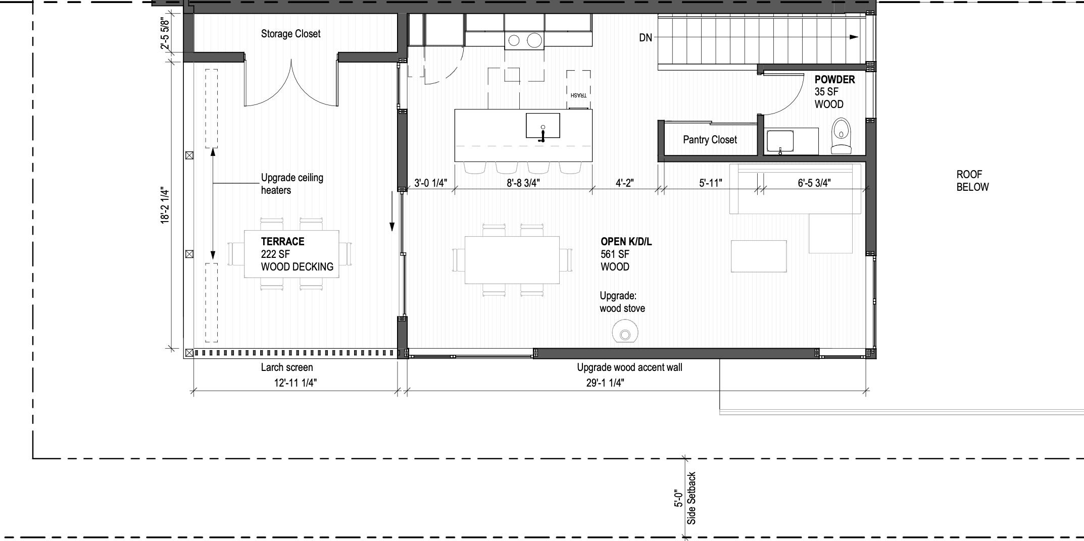 Sisters Woodlands - Residential