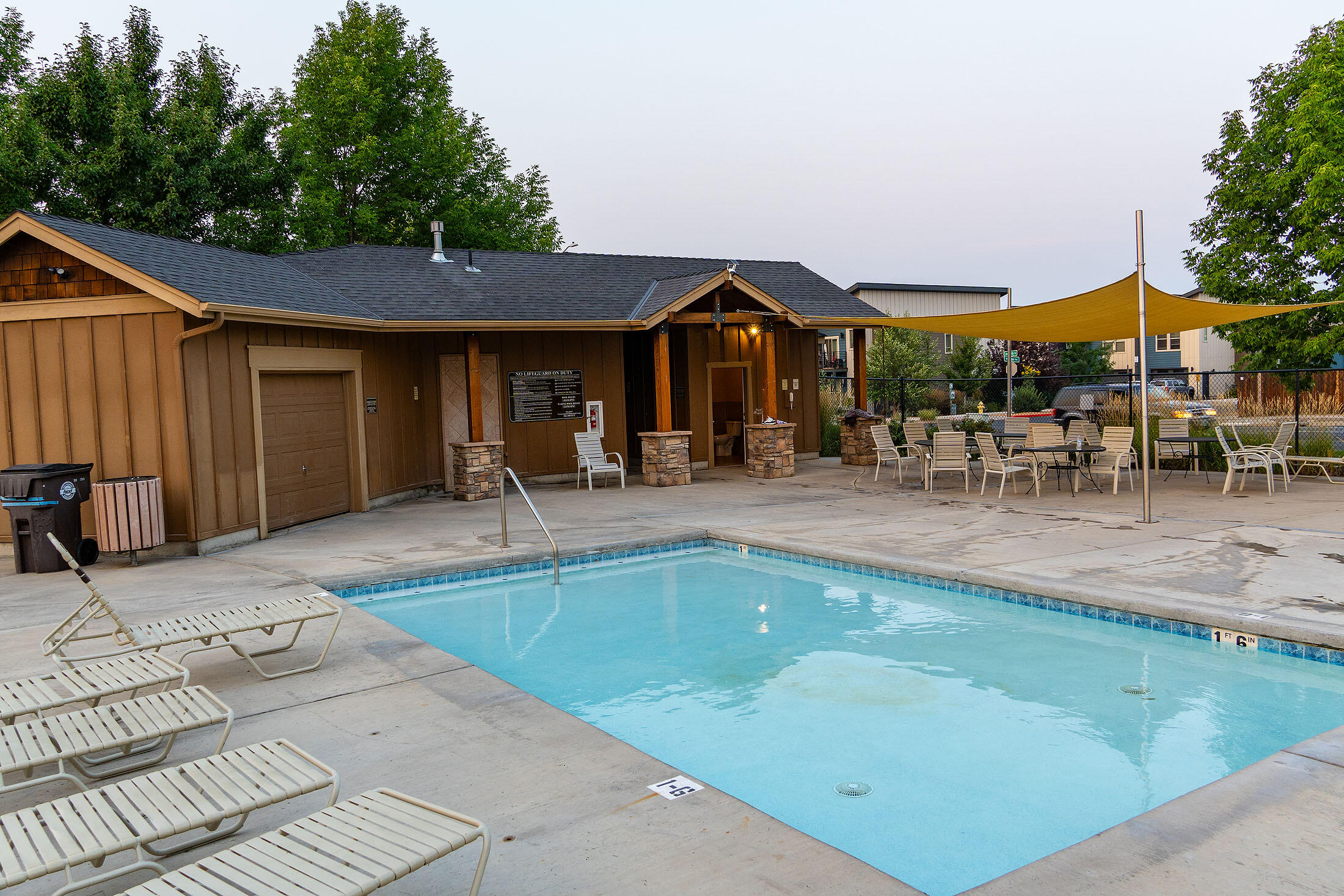 Fieldstone Crossing - Residential