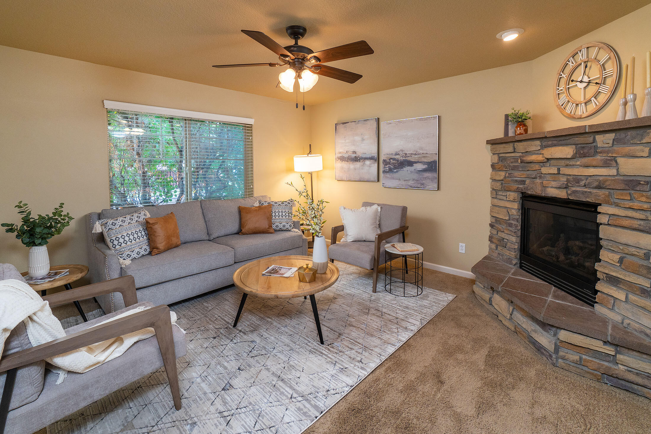 Fieldstone Crossing - Residential