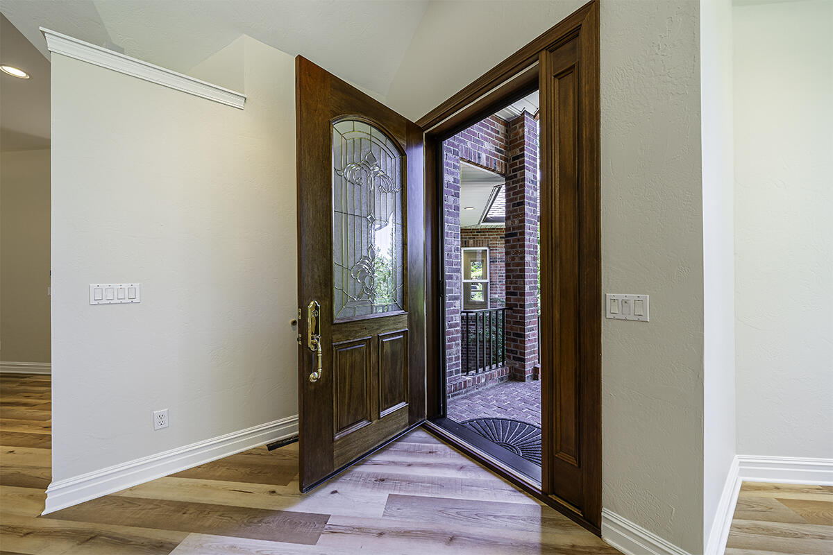 Jackson Village Estates Subdivision Unit No 1 - Residential