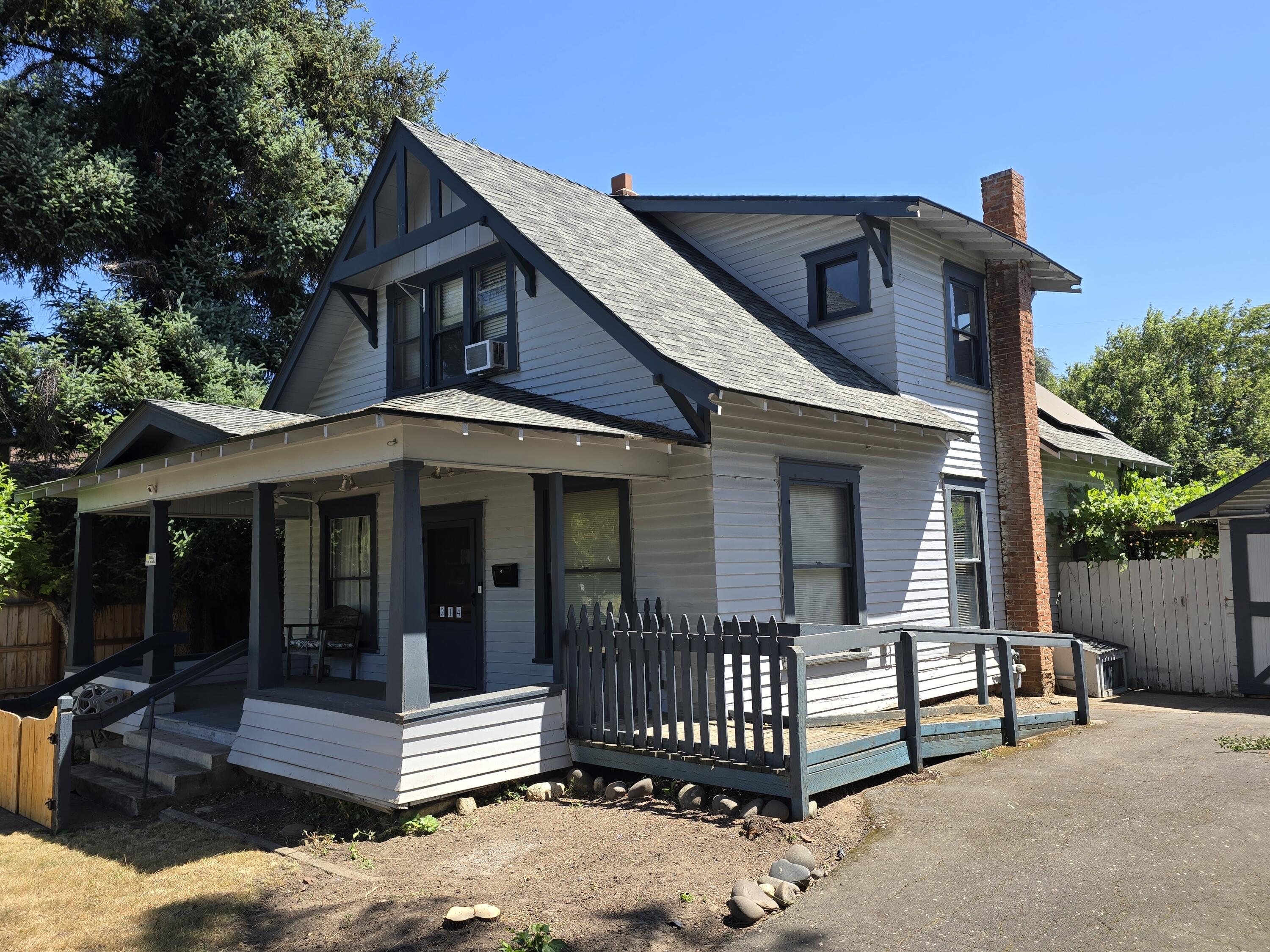 N/A - Residential Income