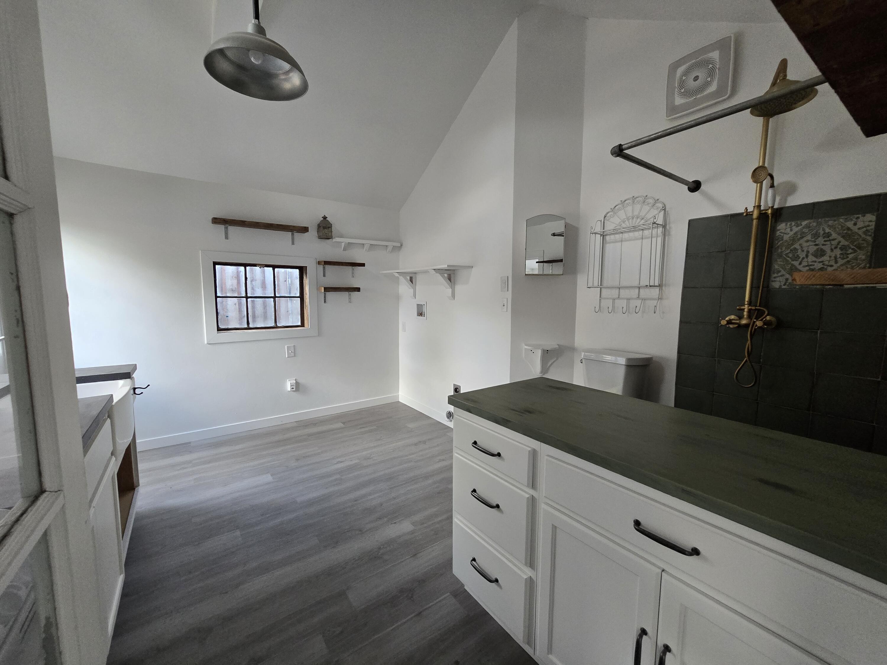 N/A - Residential Income