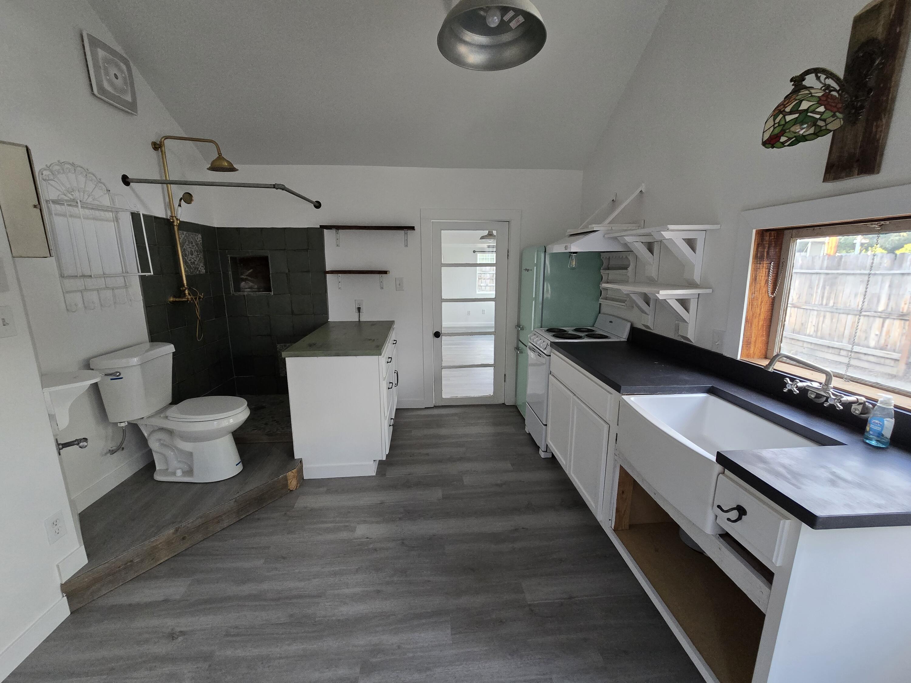 N/A - Residential Income