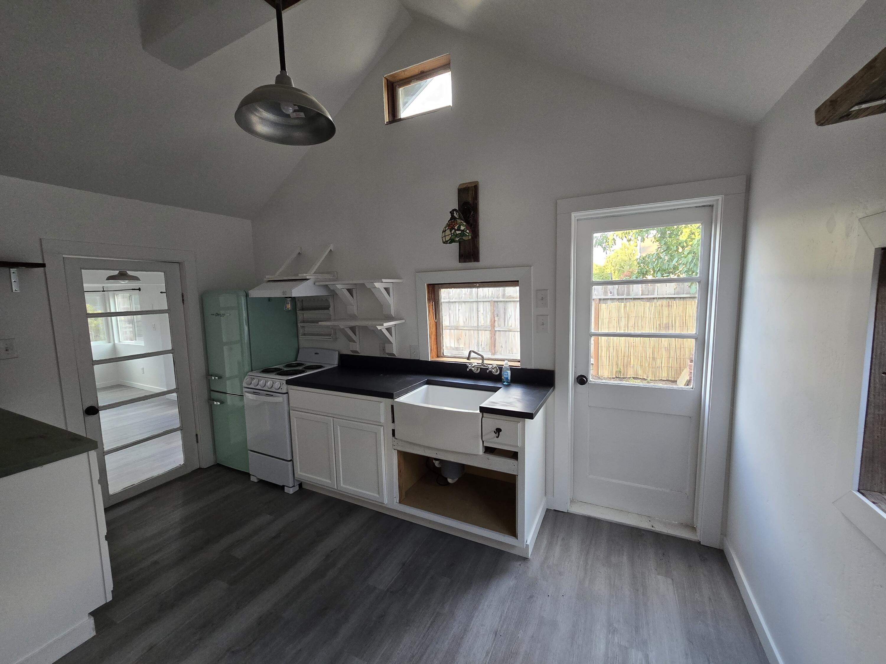 N/A - Residential Income