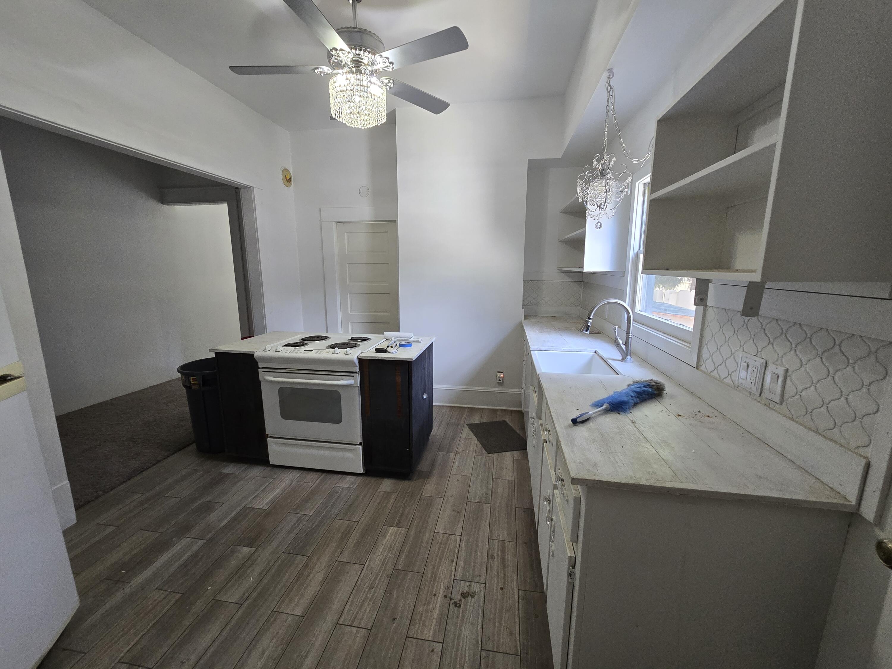 N/A - Residential Income