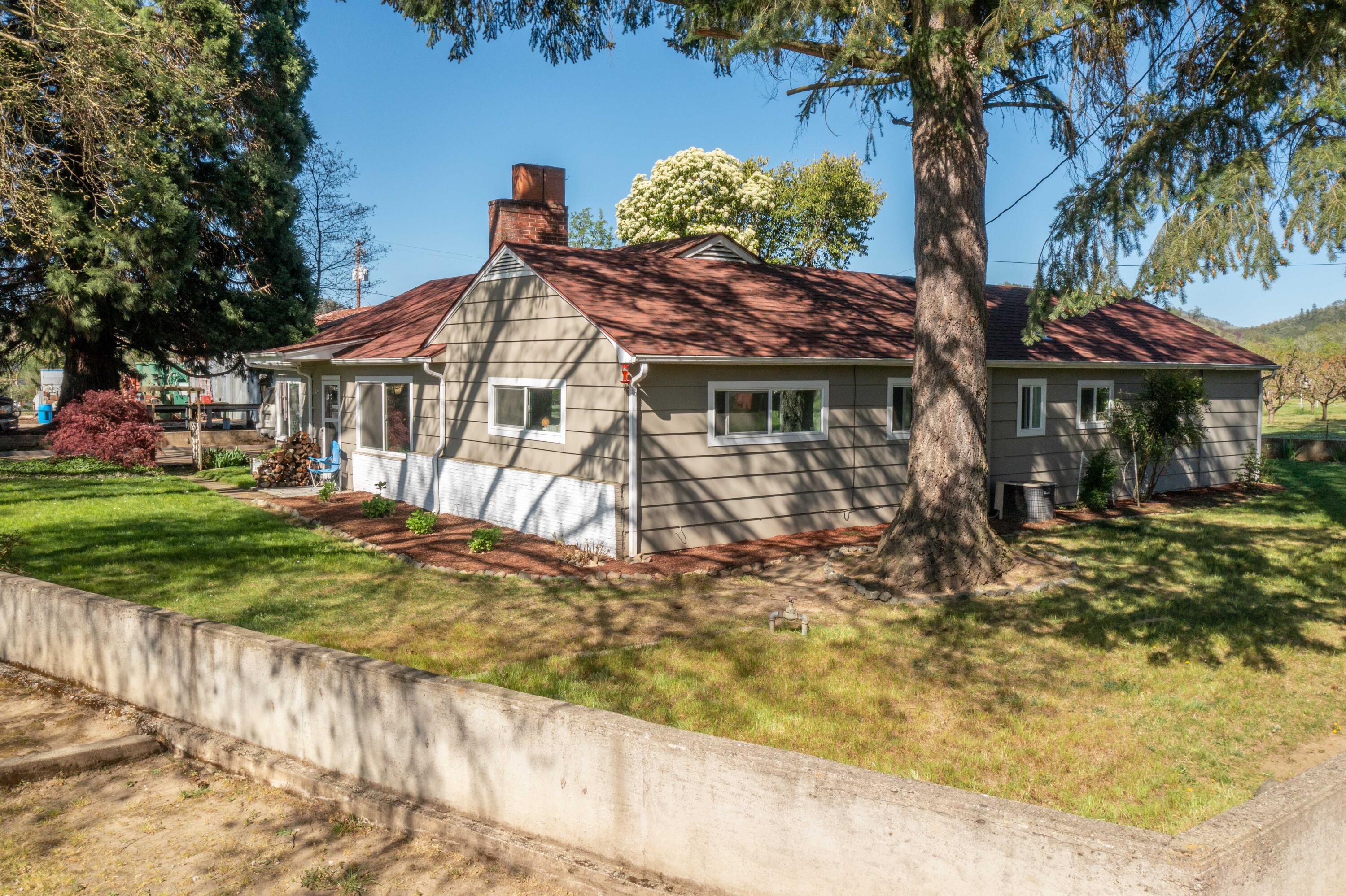 Civil Bend Orchard Tracts - Residential