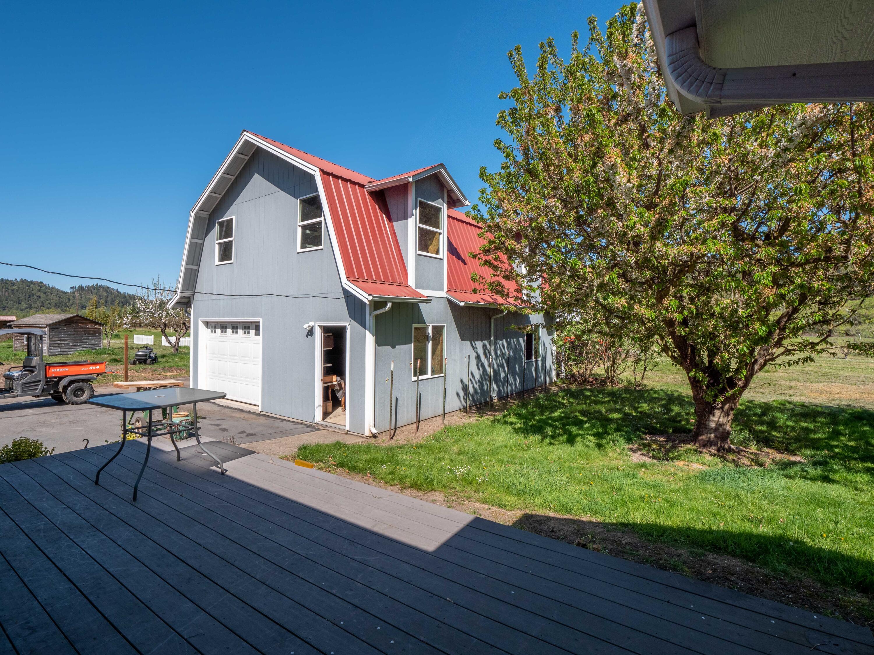 Civil Bend Orchard Tracts - Residential