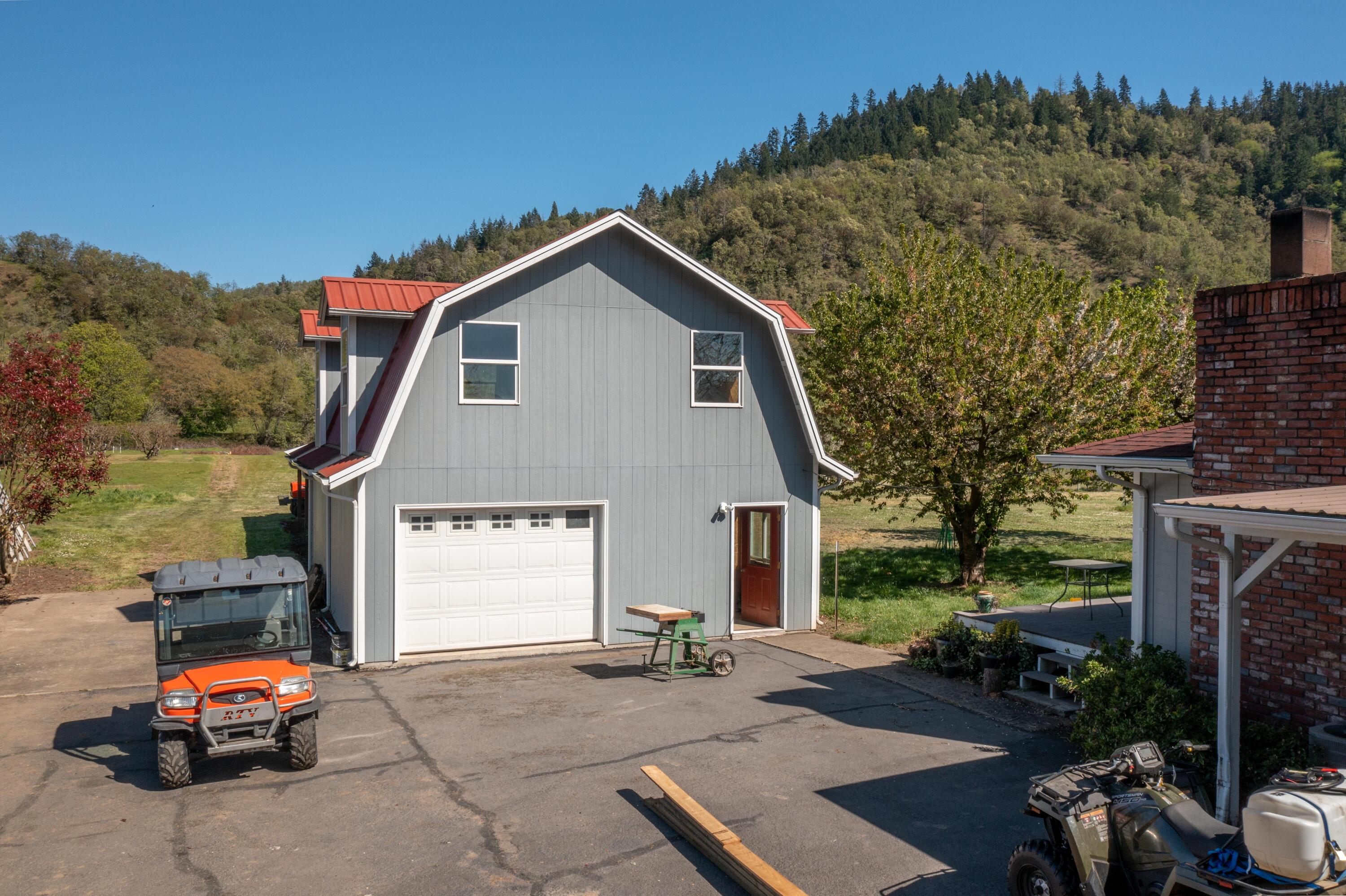 Civil Bend Orchard Tracts - Residential